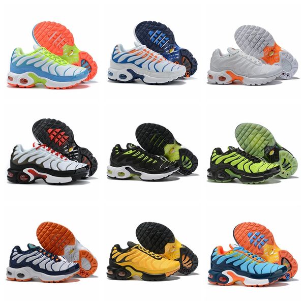 2022 infant designer kids shoes classic childrens shoe tn boys and girls kid sports toddler youth running sneakers fashion trainers jogging, Black
2022 infant designer kids shoes classic childrens shoe tn boys and girls kid sports toddler youth running sneakers fashion trainers jogging, Black