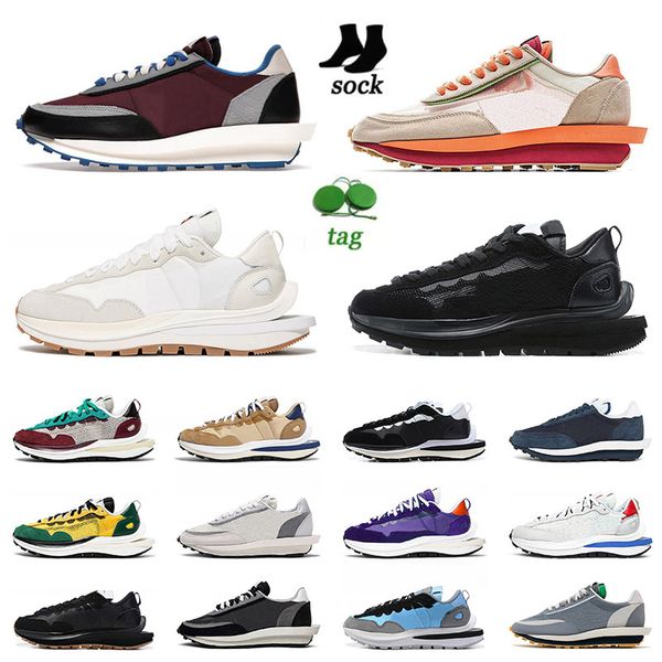 luxurys sneakers xwaffle waffle running shoes 2 vaporwaffle ldv pegasus 3.0 sail black gum clot kiss of death cool grey ldwaffle men women d
luxurys sneakers xwaffle waffle running shoes 2 vaporwaffle ldv pegasus 3.0 sail black gum clot kiss of death cool grey ldwaffle men women d