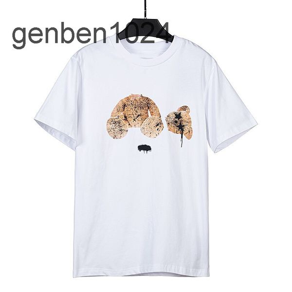 trendy pa angel dark decadent brokeback bear short t-shirt men and women lovers loose half sleeve, White
trendy pa angel dark decadent brokeback bear short t-shirt men and women lovers loose half sleeve, White