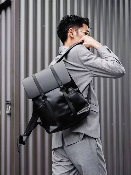 suitcases nordic sweden brand gl women's fashion college student computer backpack men's soft leather schoolbag
suitcases nordic sweden brand gl women's fashion college student computer backpack men's soft leather schoolbag
