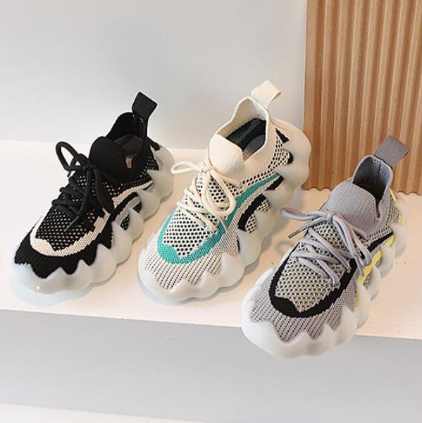 spring kids sneakers girls casual mesh solid pink light boys white hook loop children non slip sports shoe fashion 220525, Black;red
spring kids sneakers girls casual mesh solid pink light boys white hook loop children non slip sports shoe fashion 220525, Black;red