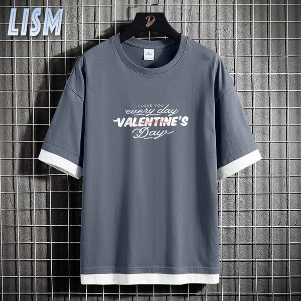 fashion mens letter print tshirts summer oversized casual o-neck t-shirt brand new short sleeves tee for men m-6xl, White;black
fashion mens letter print tshirts summer oversized casual o-neck t-shirt brand new short sleeves tee for men m-6xl, White;black