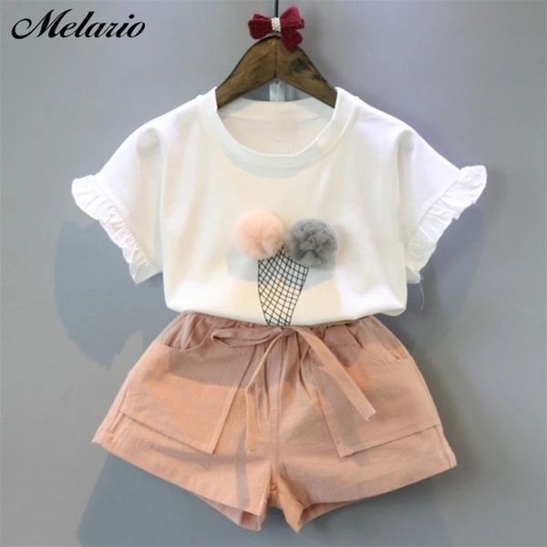 melario cotton girls clothing sets summer vest two piece sleeveless children sets fashion girls clothes suit casual dot outfits 220509, White
melario cotton girls clothing sets summer vest two piece sleeveless children sets fashion girls clothes suit casual dot outfits 220509, White