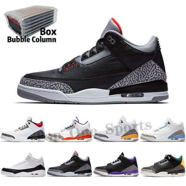 3s basketball shoes 3 laser orange midnight navy racer blue court purple cool grey unc tinker georgetown black cement mens trainers sneakers
3s basketball shoes 3 laser orange midnight navy racer blue court purple cool grey unc tinker georgetown black cement mens trainers sneakers