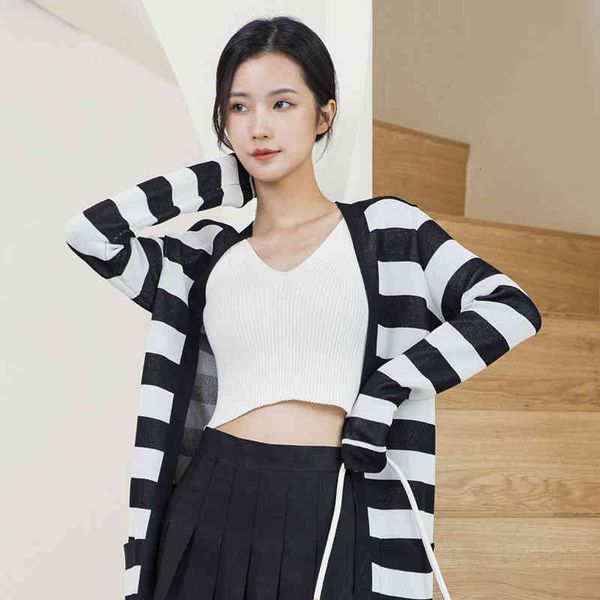 women's hoodies sweatshirts fashionable and foreign style black white stripe long sweater women's coat autumn winter slim tkpb
women's hoodies sweatshirts fashionable and foreign style black white stripe long sweater women's coat autumn winter slim tkpb
