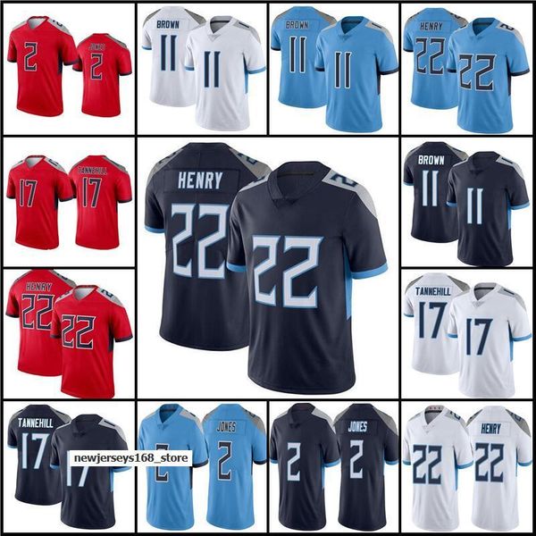 jersey 22 derrick henry 2 julio jones 11 aj brown football taylor lewan 17 ryan tannehill caleb farley steve mcnair kevin byard bud men', Black
jersey 22 derrick henry 2 julio jones 11 aj brown football taylor lewan 17 ryan tannehill caleb farley steve mcnair kevin byard bud men', Black