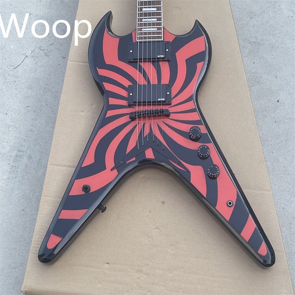 in stock new active pickups zakk custom guitar 9v battery electric guitar immediate delivery
in stock new active pickups zakk custom guitar 9v battery electric guitar immediate delivery