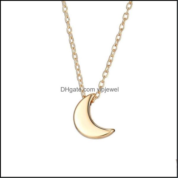 pendant necklaces pendants jewelry fashion gold moon necklace for women wholesale n95305 drop delivery 2021 z3lxn, Silver
pendant necklaces pendants jewelry fashion gold moon necklace for women wholesale n95305 drop delivery 2021 z3lxn, Silver