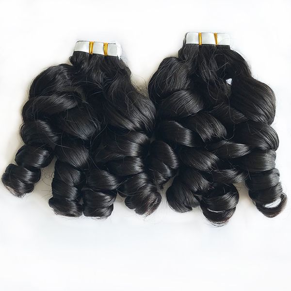 fashion wavy human hair skin weft hairs extensions for black women 40 pieces natural color tape in extensions 8-30inch
fashion wavy human hair skin weft hairs extensions for black women 40 pieces natural color tape in extensions 8-30inch