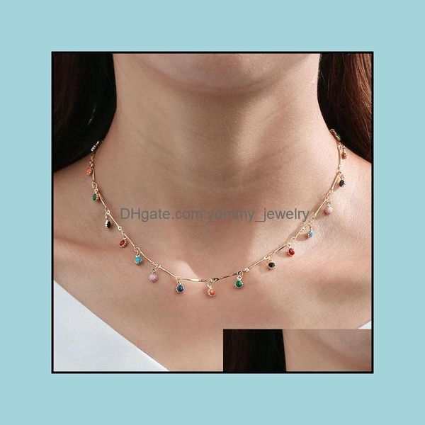 pendant necklaces pendants jewelry s1841 bohemian fashion colorf beads dangle necklace choker drop delivery 2021 kh0t8, Silver
pendant necklaces pendants jewelry s1841 bohemian fashion colorf beads dangle necklace choker drop delivery 2021 kh0t8, Silver