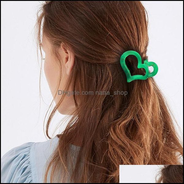 clamps hair jewelry women middle size heart claw candy solid color hollow out plastic clips girls headdress p dhsgu, Slivery;golden
clamps hair jewelry women middle size heart claw candy solid color hollow out plastic clips girls headdress p dhsgu, Slivery;golden