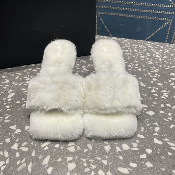 fluffy slippers sandals women's 2022 autumn and winter new fashionable plush lazy one word high shoes outside the european station, Black
fluffy slippers sandals women's 2022 autumn and winter new fashionable plush lazy one word high shoes outside the european station, Black