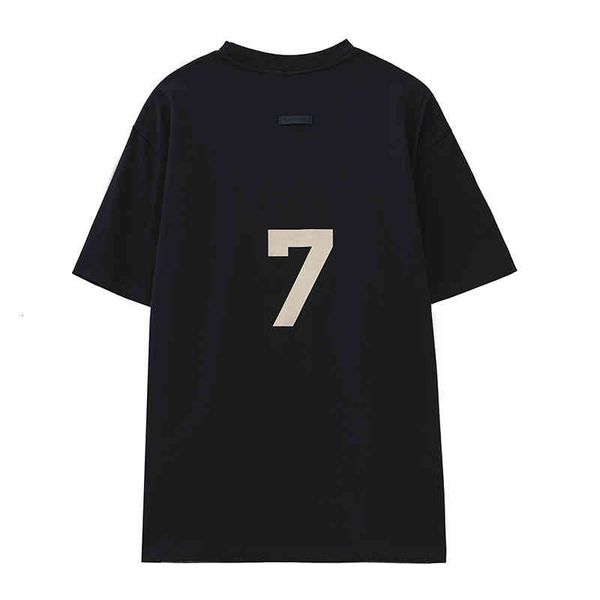 50% discount season essentials multi thread fog 7 digital 7 tide brand loose high street men's and women's short sleeve t-shirt fa, White;black
50% discount season essentials multi thread fog 7 digital 7 tide brand loose high street men's and women's short sleeve t-shirt fa, White;black