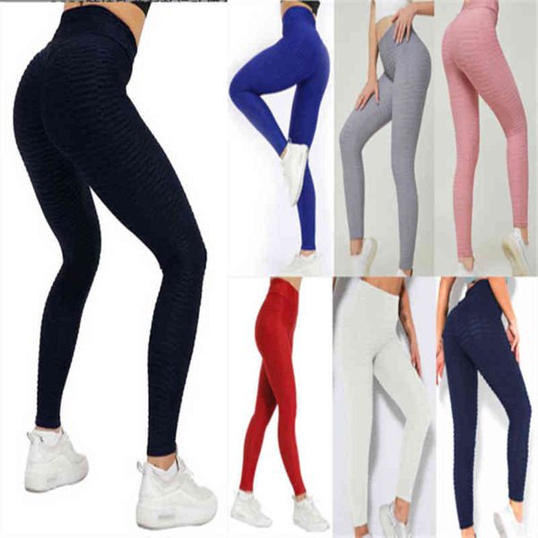 fashion women' tight stretch candy color high waist sports fitness pants yf001 l220714, Black;white
fashion women' tight stretch candy color high waist sports fitness pants yf001 l220714, Black;white