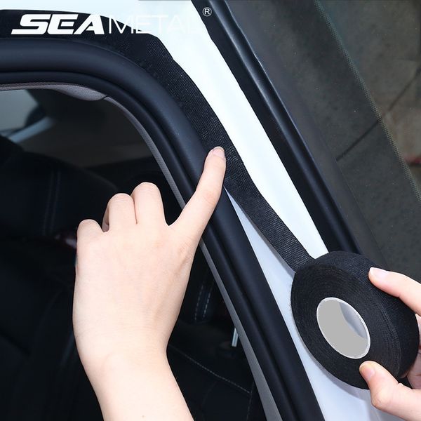 heat-resistant car self adhesive tape for car bonnet window door trunk automotive wiring harness tape 19mmx15m/19mmx25m/25mmx15m
heat-resistant car self adhesive tape for car bonnet window door trunk automotive wiring harness tape 19mmx15m/19mmx25m/25mmx15m