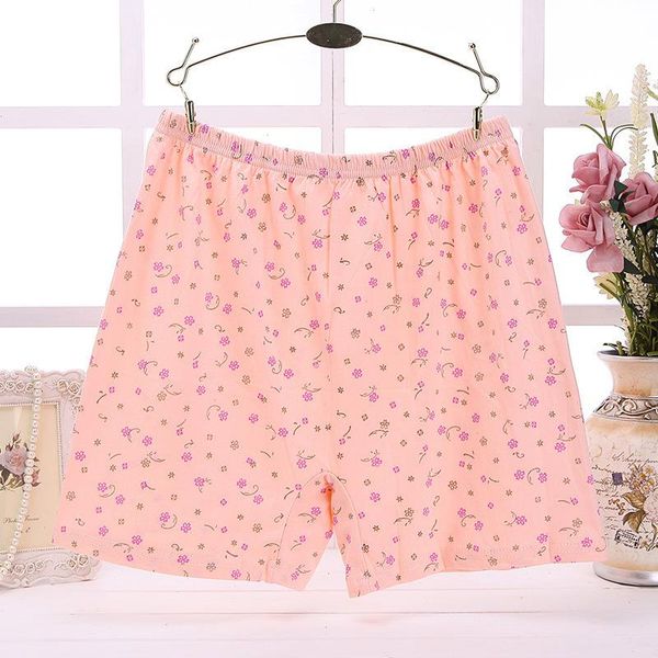womens shorts plus large panties size high waist short pants print loose elastic boyshort female boxers for mom, Black;pink
womens shorts plus large panties size high waist short pants print loose elastic boyshort female boxers for mom, Black;pink