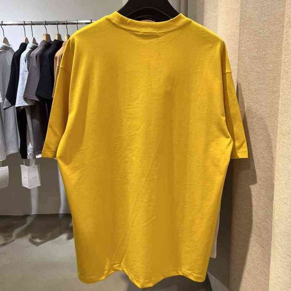 9cg4 correct version b home half sleeve co branded simpson casual loose short t-shirt fashion, White;black
9cg4 correct version b home half sleeve co branded simpson casual loose short t-shirt fashion, White;black