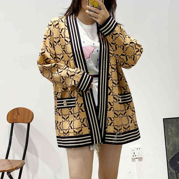 women's sweaters autumn coat women's sweater medium long fashion ins super fire versatile loose small fragrance rnqw, White;black
women's sweaters autumn coat women's sweater medium long fashion ins super fire versatile loose small fragrance rnqw, White;black