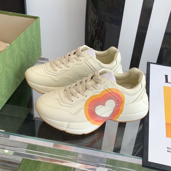 casual shoes designer sneakers rhyton men women daddy sneaker lady luxurys runner trainers chaussures multicolor platform size 35-46, Black
casual shoes designer sneakers rhyton men women daddy sneaker lady luxurys runner trainers chaussures multicolor platform size 35-46, Black