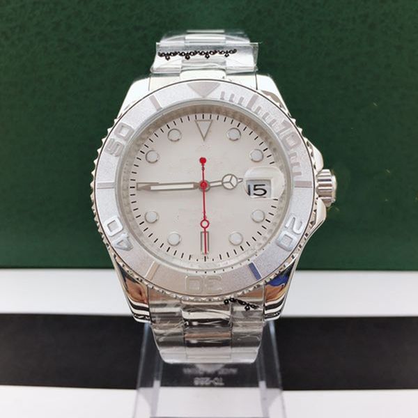 mens automatic mechanical ceramics watches 41mm full stainless steel swim wristwatches sapphire luminous watch business casual montre l1b, Slivery;brown
mens automatic mechanical ceramics watches 41mm full stainless steel swim wristwatches sapphire luminous watch business casual montre l1b, Slivery;brown