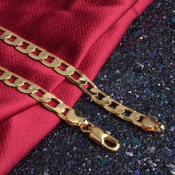 mens womens classic curb chain necklace 24inch 18k yellow fine gold filled 6mm 8mm 10mm select, Silver
mens womens classic curb chain necklace 24inch 18k yellow fine gold filled 6mm 8mm 10mm select, Silver