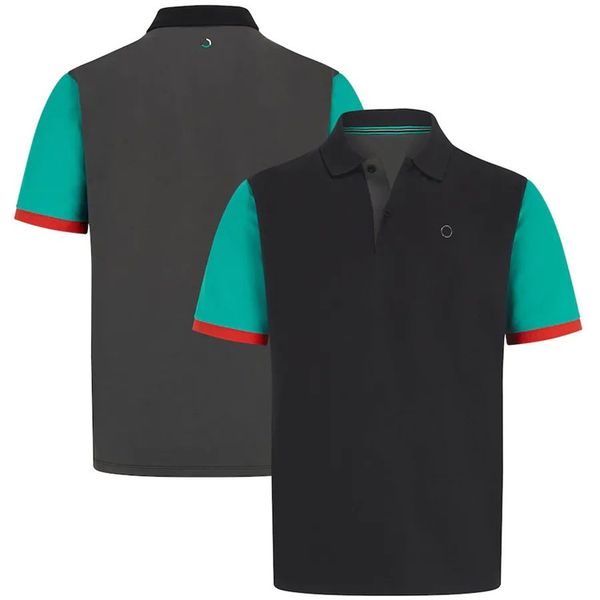 2022 new team f1 polo shirt with the same custom racing suit casual sports plus size lapel t-shirt
2022 new team f1 polo shirt with the same custom racing suit casual sports plus size lapel t-shirt