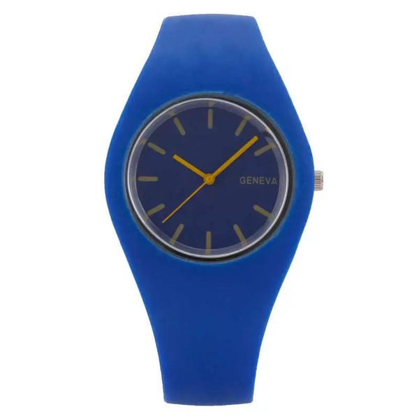 deenu1 geneva ladies watch fashion trend candy korean version of quartz silicone strap foreign trade explosion models manufacturers spot, Slivery;brown
deenu1 geneva ladies watch fashion trend candy korean version of quartz silicone strap foreign trade explosion models manufacturers spot, Slivery;brown