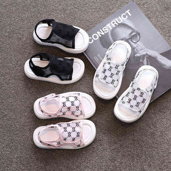 summer children' korean printed sandals middle school boys' soft bottom non slip student beach shoes girls, Black;grey
summer children' korean printed sandals middle school boys' soft bottom non slip student beach shoes girls, Black;grey
