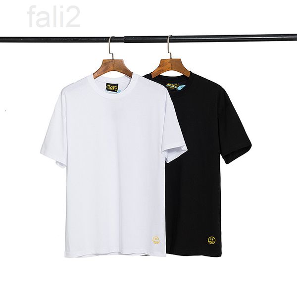 men's t-shirts designer 2021 summer new fashion brand derw smiling face simple embroidery men's and women's casual short slee, White;black
men's t-shirts designer 2021 summer new fashion brand derw smiling face simple embroidery men's and women's casual short slee, White;black