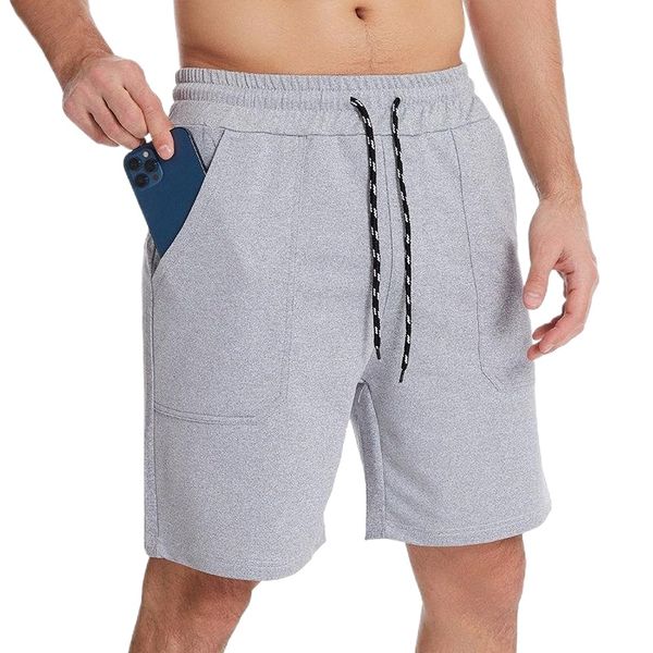 cross-border spring new sports five-point shorts men's loose straight big pocket european and american fashion solid color large size p, White;black
cross-border spring new sports five-point shorts men's loose straight big pocket european and american fashion solid color large size p, White;black