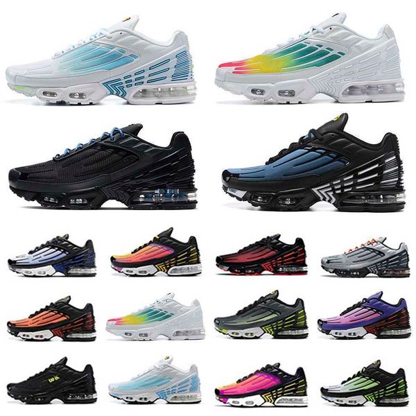 cushion tn plus 3 mens running shoes black hyper og classic neon men women trainers sports sneakers and blue iridescent royal void obsidian
cushion tn plus 3 mens running shoes black hyper og classic neon men women trainers sports sneakers and blue iridescent royal void obsidian
