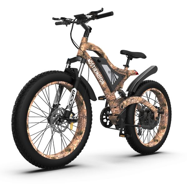 aostirmotor 26" 1500w electric bike fat tire 48v 15ah removable lithium battery for adults
aostirmotor 26" 1500w electric bike fat tire 48v 15ah removable lithium battery for adults