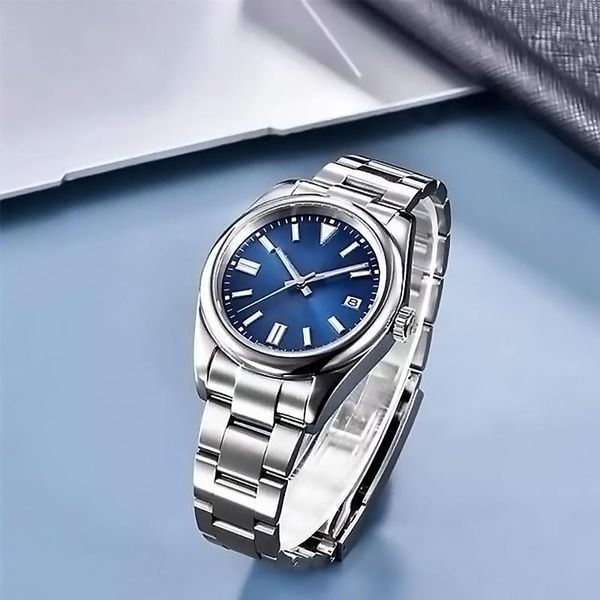 5a quality oysterperpetual luxury automatic watch can be customized logo mechanical watch, Slivery;brown
5a quality oysterperpetual luxury automatic watch can be customized logo mechanical watch, Slivery;brown