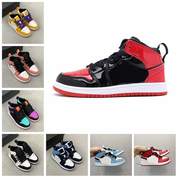 athletic 1s girls and boys kid basketball shoes game infants royal scotts obsidian chicago bred sneakers melody mid multi-color tie-dye kids, Black
athletic 1s girls and boys kid basketball shoes game infants royal scotts obsidian chicago bred sneakers melody mid multi-color tie-dye kids, Black