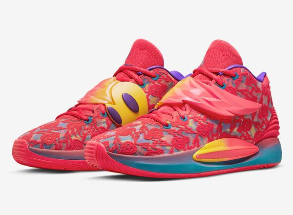 ron english kd 14 grade school siren red shoes for sale kevin durant kids men women basketball shoe store us4-us12
ron english kd 14 grade school siren red shoes for sale kevin durant kids men women basketball shoe store us4-us12