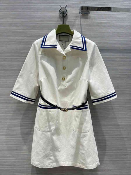 women's two piece dress summer new white shirt dress retro college style loose style embroidery simple and classic
women's two piece dress summer new white shirt dress retro college style loose style embroidery simple and classic