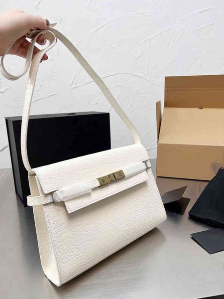women tote croc embossed all-match satchel cluth designer bags cowhide leather crossbody handbag lady message purse 220316
women tote croc embossed all-match satchel cluth designer bags cowhide leather crossbody handbag lady message purse 220316