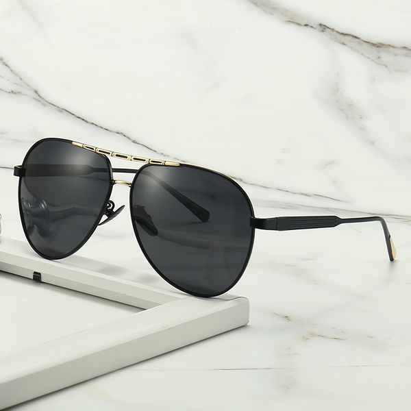 wholesale designer sunglasses for men women pilot sun glasses classic fashion adumbral eyewear 0813 with case, White;black
wholesale designer sunglasses for men women pilot sun glasses classic fashion adumbral eyewear 0813 with case, White;black
