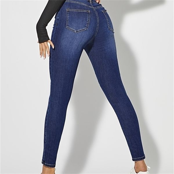 classic skinny jeans women high waist stretch jean pant female fashion wash denim leggings slim elastic pencil trousers mom 220402, Blue
classic skinny jeans women high waist stretch jean pant female fashion wash denim leggings slim elastic pencil trousers mom 220402, Blue