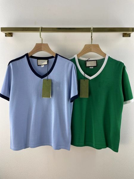 2022 summer autumn milan runway women's knits & tees o neck short sleeve women's sweater high end jacquard designer clothing 0530-, White
2022 summer autumn milan runway women's knits & tees o neck short sleeve women's sweater high end jacquard designer clothing 0530-, White