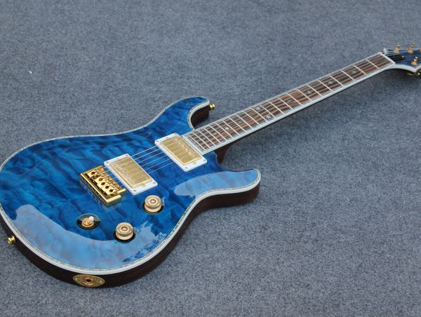6 string electric guitar rosewood fingerboard quilted maple delivery can customize quality
6 string electric guitar rosewood fingerboard quilted maple delivery can customize quality