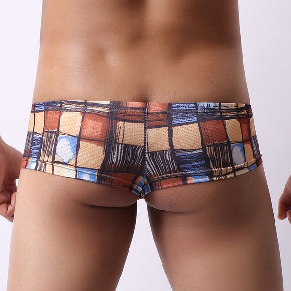 man underwear comfortable low rise underpants comfortable breathable bikini pouch soft panties for the summer beach, Black;white
man underwear comfortable low rise underpants comfortable breathable bikini pouch soft panties for the summer beach, Black;white