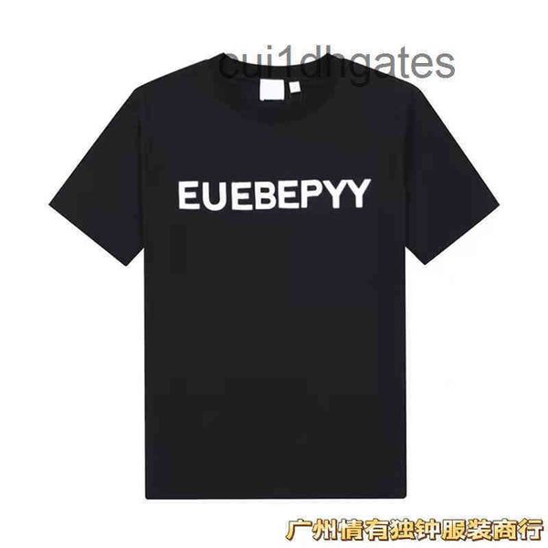 brand 2023 designer b r t shirt correct and verified 2023 summer new house letter printed round neck short sleeve t-, White;black
brand 2023 designer b r t shirt correct and verified 2023 summer new house letter printed round neck short sleeve t-, White;black