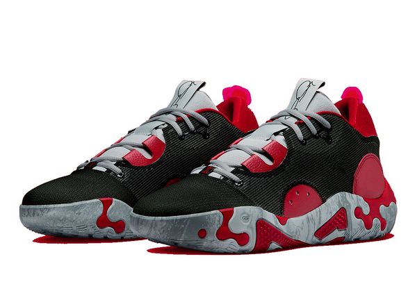buy pg 6 bred black university red kids shoes for saale men women sport shoe trainner sneakers size 36-46
buy pg 6 bred black university red kids shoes for saale men women sport shoe trainner sneakers size 36-46