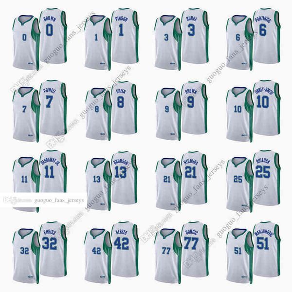 custom printed 2022 new city basketball jerseys porzingis hardaway powell doncic bullock kleber finney-smith marjanovic brown burke green br, Black
custom printed 2022 new city basketball jerseys porzingis hardaway powell doncic bullock kleber finney-smith marjanovic brown burke green br, Black