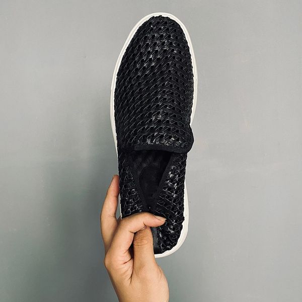 2022 custom made loafers cowhide casual shoes fashion summer spring slip on driving boats men flats, Black
2022 custom made loafers cowhide casual shoes fashion summer spring slip on driving boats men flats, Black