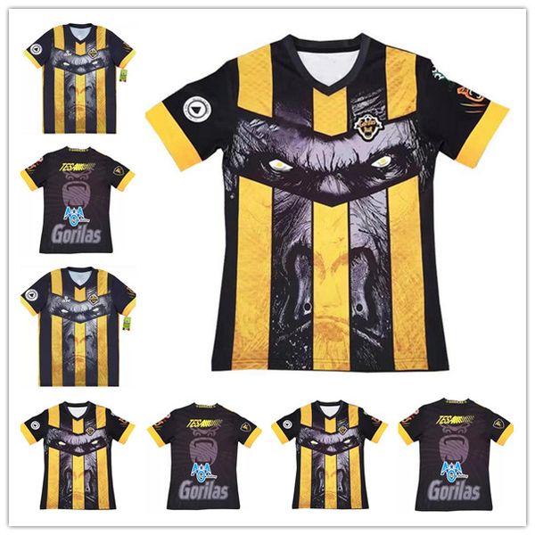 22 23 gorilas de juanacatlan juanacatlan soccer jersey home 2022 2023 football shirts short sleeve uniforms, Black;yellow
22 23 gorilas de juanacatlan juanacatlan soccer jersey home 2022 2023 football shirts short sleeve uniforms, Black;yellow