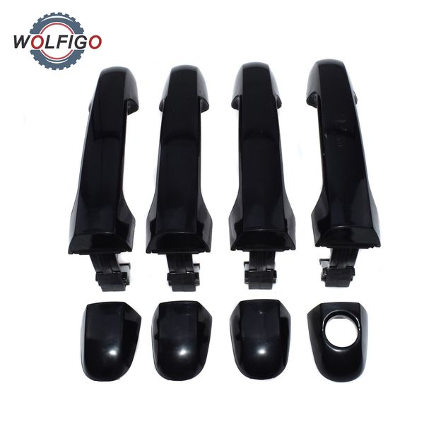 wolfigo front rear left right exterior door handles for 2007-2012 hyundai elantra 826512h000 826612h000 836512h000 836612h000
wolfigo front rear left right exterior door handles for 2007-2012 hyundai elantra 826512h000 826612h000 836512h000 836612h000