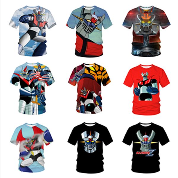 2022 sell youth 3d-t shirt mazinger z t-shirts kids anime robot 3d print cosplay streetwear fashion harajuku, Black;green
2022 sell youth 3d-t shirt mazinger z t-shirts kids anime robot 3d print cosplay streetwear fashion harajuku, Black;green