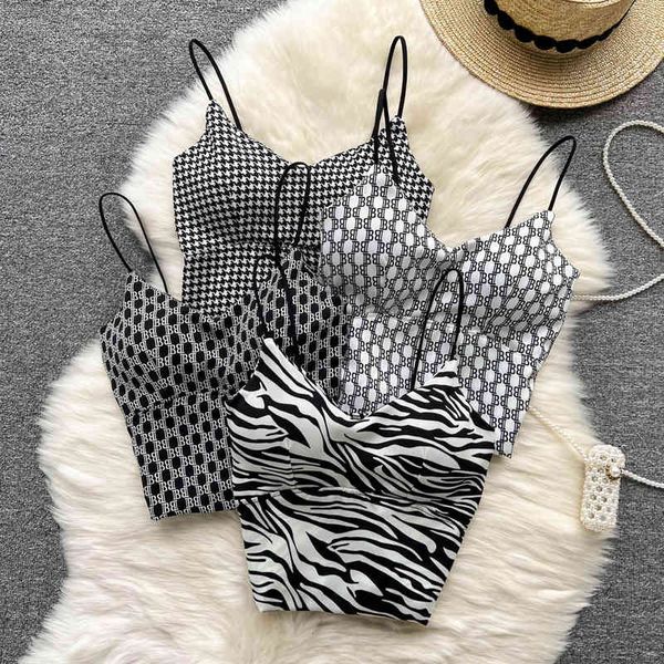 women's tanks camis 2022 summer korean qianniao gelu shoulder sling v-neck slim fit short spice girl vest ufy1, White
women's tanks camis 2022 summer korean qianniao gelu shoulder sling v-neck slim fit short spice girl vest ufy1, White